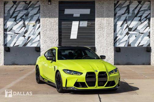2023 BMW M4 Competition xDrive
