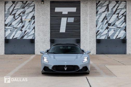 2023 Maserati MC20 Base