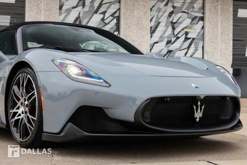 2023 Maserati MC20 Base