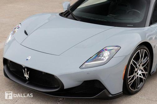 2023 Maserati MC20 Base