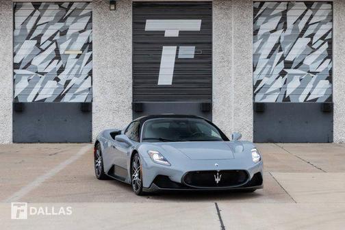 2023 Maserati MC20 Base