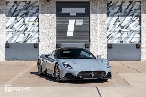 2023 Maserati MC20 Base