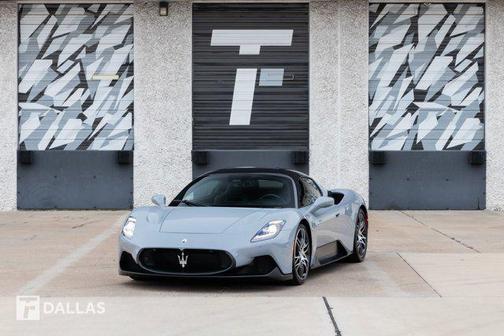 2023 Maserati MC20 Base