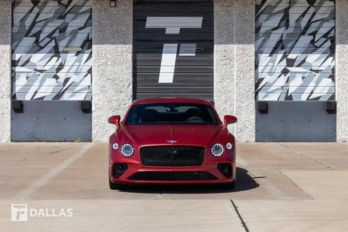 2024 Bentley Continental GT Speed