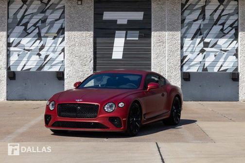 2024 Bentley Continental GT Speed