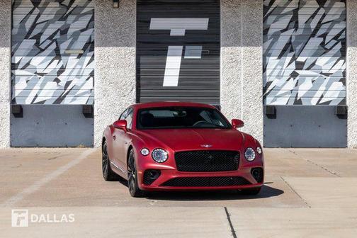 2024 Bentley Continental GT Speed