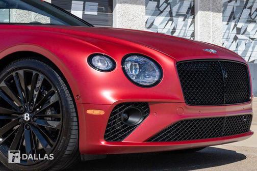 2024 Bentley Continental GT Speed