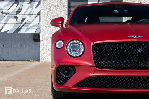 2024 Bentley Continental GT Speed