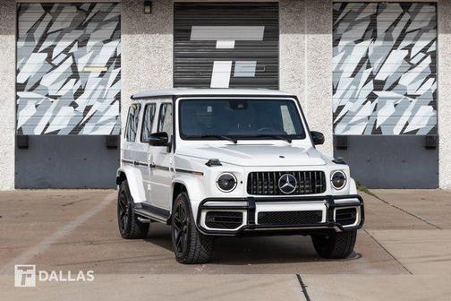 2024 Mercedes-Benz AMG G 63 4MATIC