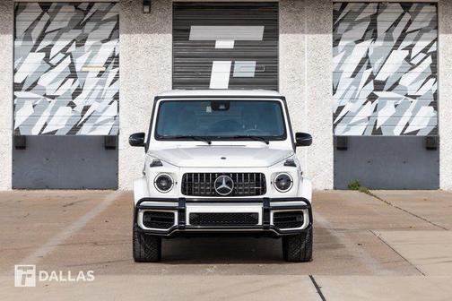 2024 Mercedes-Benz AMG G 63 4MATIC