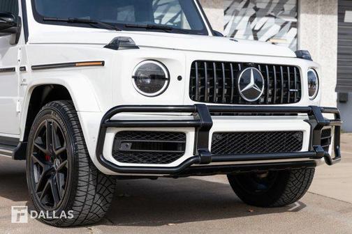 2024 Mercedes-Benz AMG G 63 4MATIC