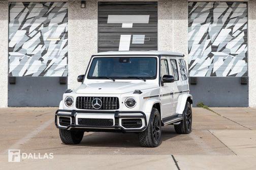 2024 Mercedes-Benz AMG G 63 4MATIC