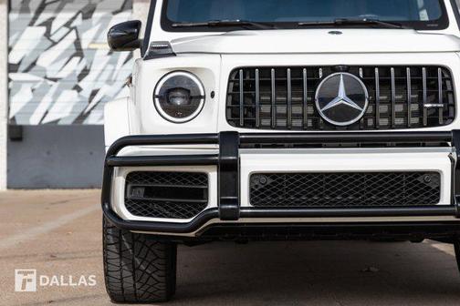 2024 Mercedes-Benz AMG G 63 4MATIC