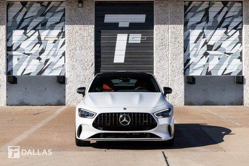 2024 Mercedes-Benz AMG GT 63 Base