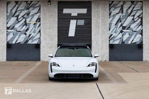 2020 Porsche Taycan Turbo S