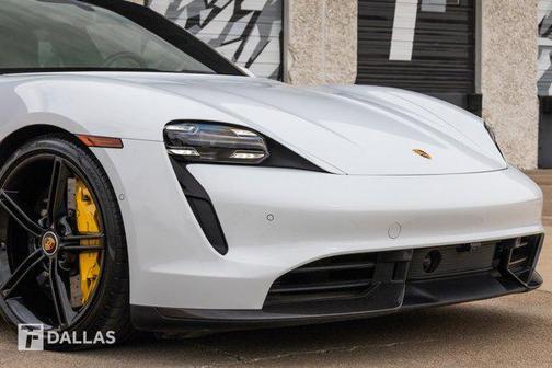 2020 Porsche Taycan Turbo S
