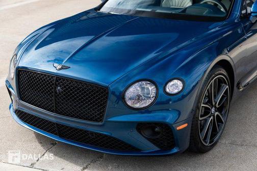 2024 Bentley Continental GT V8