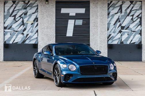 2024 Bentley Continental GT V8