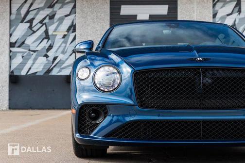 2024 Bentley Continental GT V8