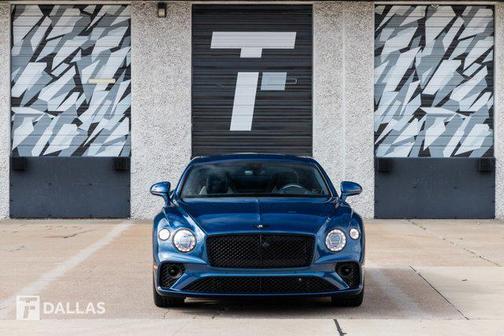 2024 Bentley Continental GT V8