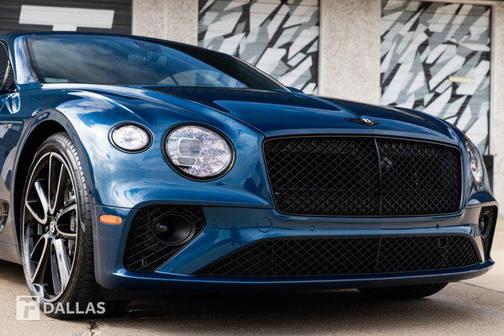 2024 Bentley Continental GT V8