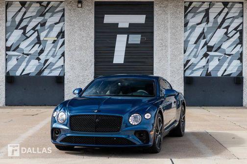 2024 Bentley Continental GT V8