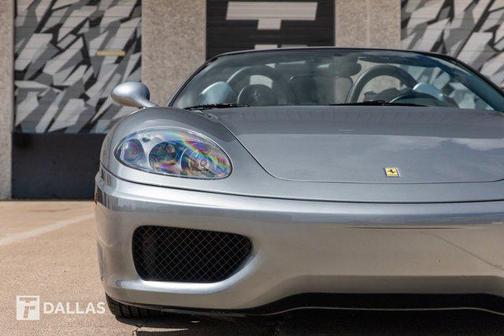 2005 Ferrari 360 Modena Spider