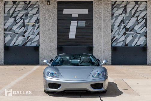 2005 Ferrari 360 Modena Spider