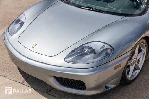 2005 Ferrari 360 Modena Spider