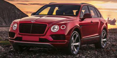 Blue 2019 Bentley Bentayga V8