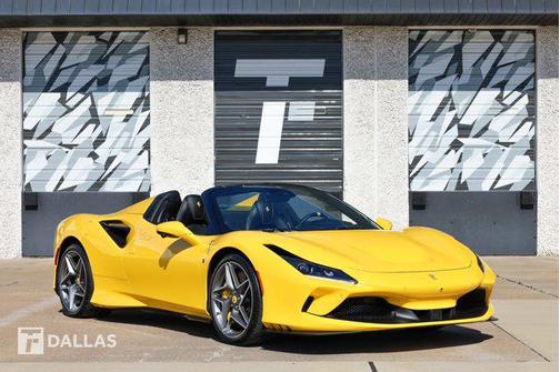 2022 Ferrari F8 Spider Base