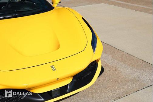 2022 Ferrari F8 Spider Base