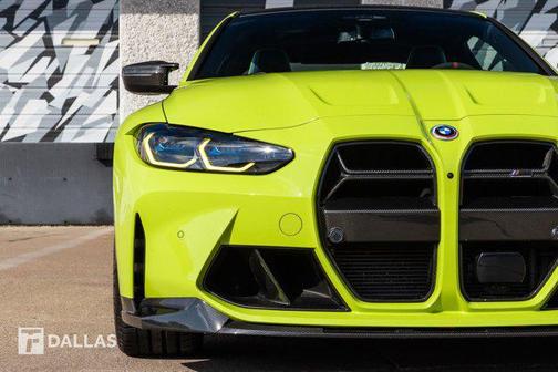 2023 BMW M4 Competition xDrive