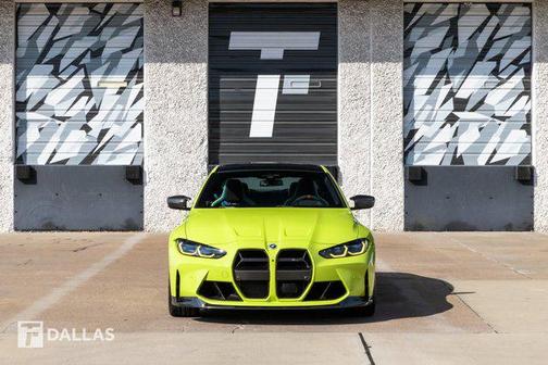 2023 BMW M4 Competition xDrive