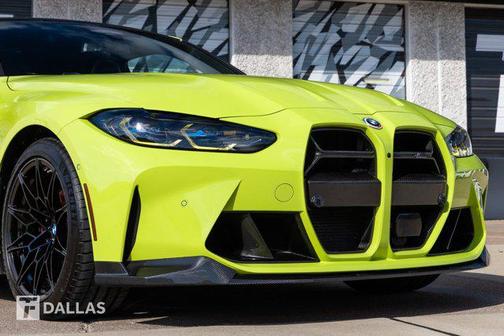 2023 BMW M4 Competition xDrive