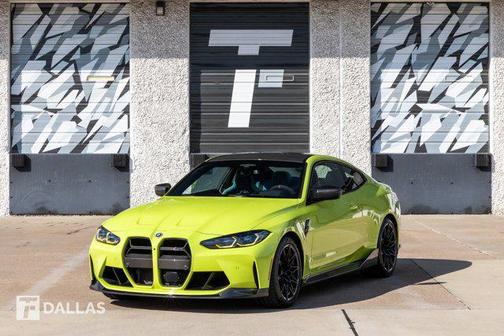 2023 BMW M4 Competition xDrive