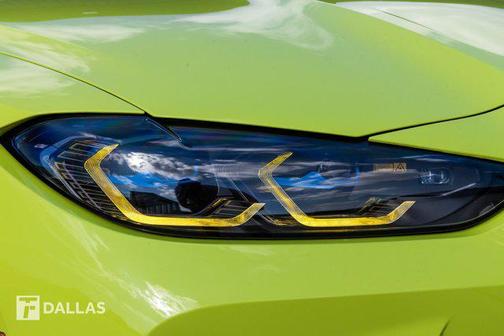 2023 BMW M4 Competition xDrive