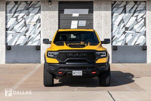 2023 RAM 1500 TRX