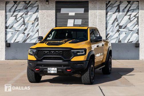 2023 RAM 1500 TRX