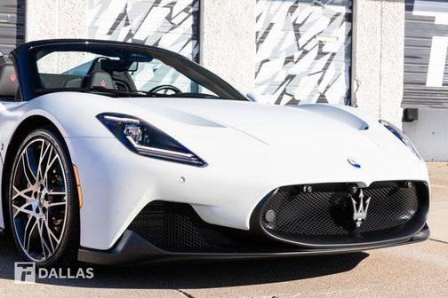 2024 Maserati MC20 Cielo