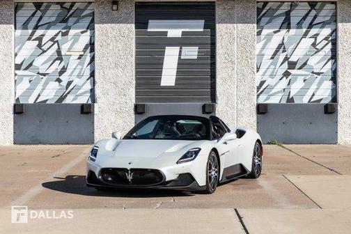 2024 Maserati MC20 Cielo