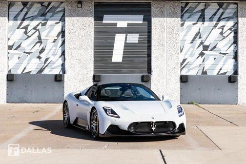 2024 Maserati MC20 Cielo