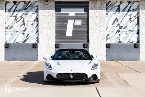 2024 Maserati MC20 Cielo