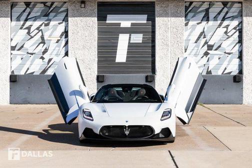 2024 Maserati MC20 Cielo