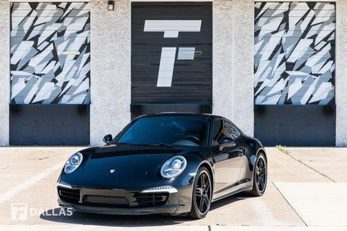 2013 Porsche 911 Carrera 4S