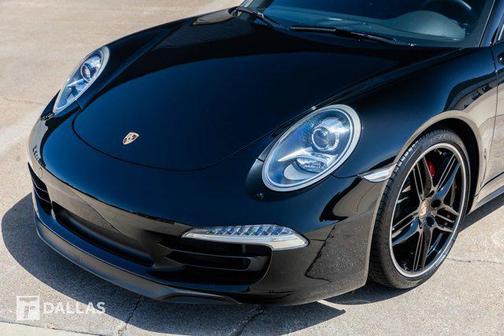 2013 Porsche 911 Carrera 4S