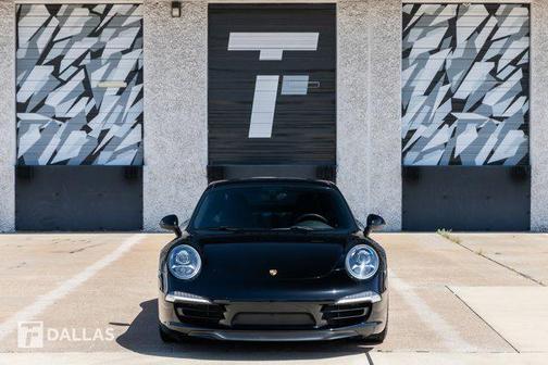 2013 Porsche 911 Carrera 4S