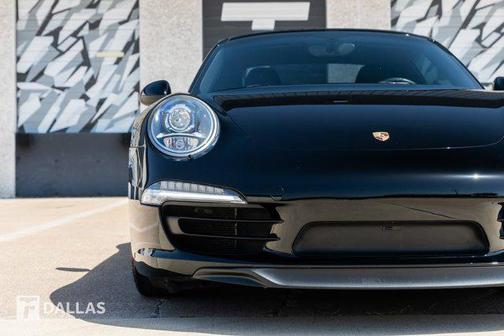 2013 Porsche 911 Carrera 4S