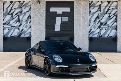 2013 Porsche 911 Carrera 4S