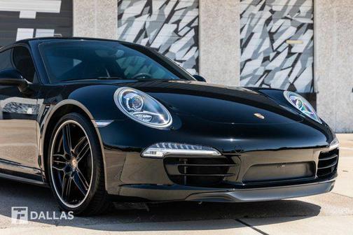 2013 Porsche 911 Carrera 4S
